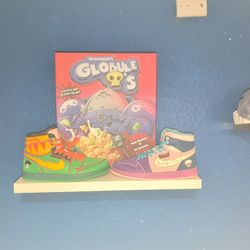 Hunter X Hunter Nikes