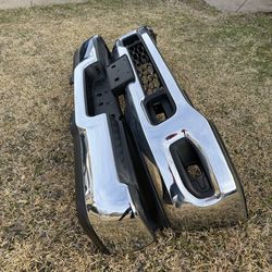 2019-2024 Dodge Ram 2(contact info removed) Bumper