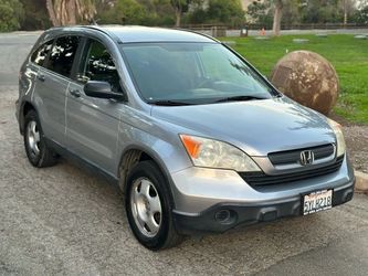 2007 Honda CR-V
