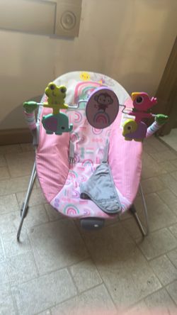 Baby bouncer
