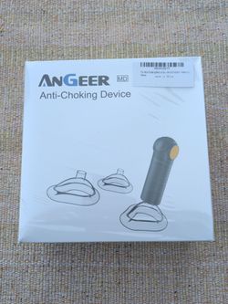 Anti choking device