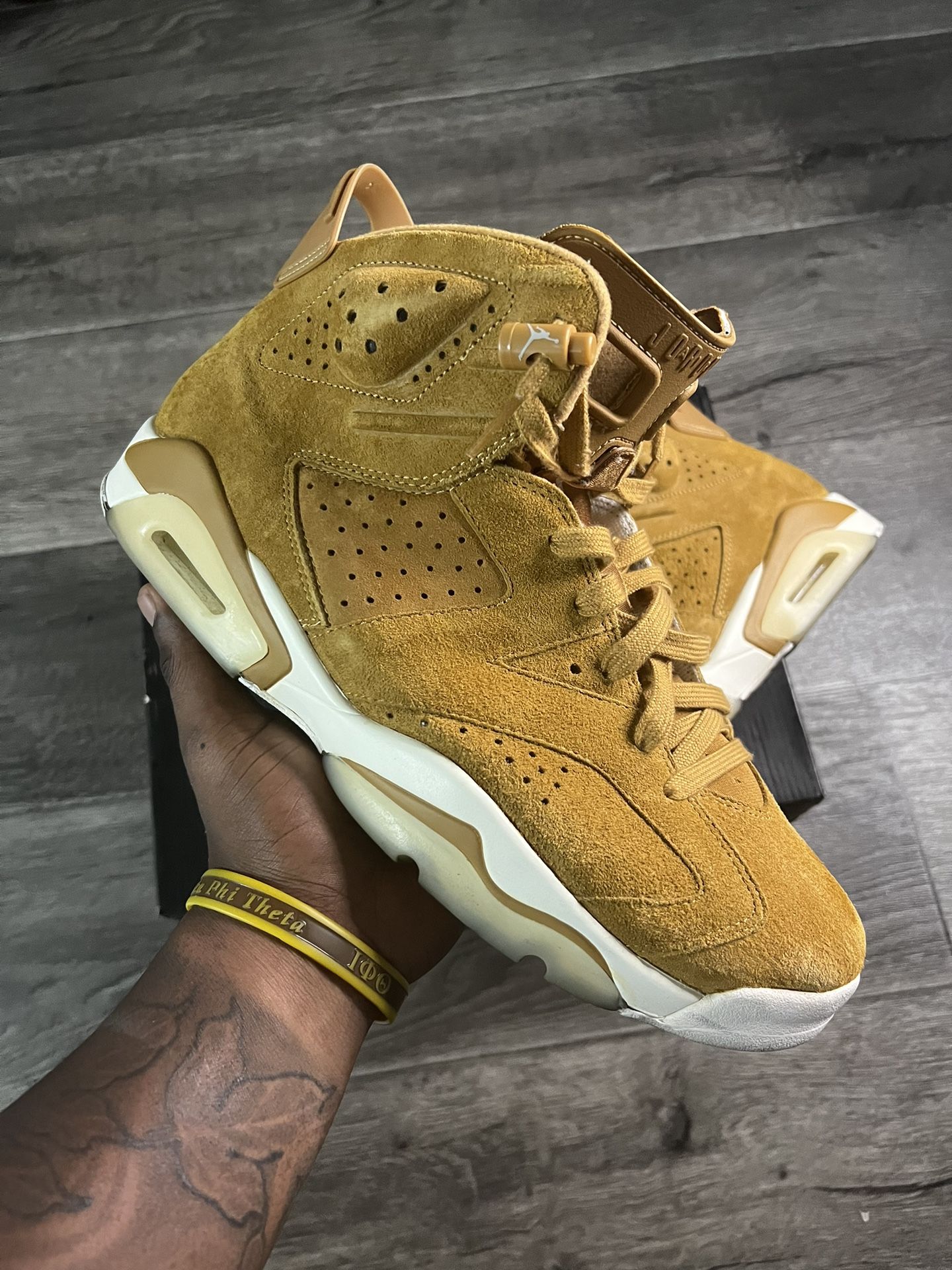 Jordan 6s Wheat for Sale in Las Vegas NV OfferUp