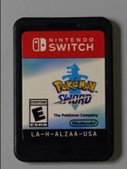 Pokemon Sword