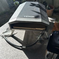 Vevor Pizza Oven 