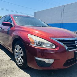2013 Nissan Altima 