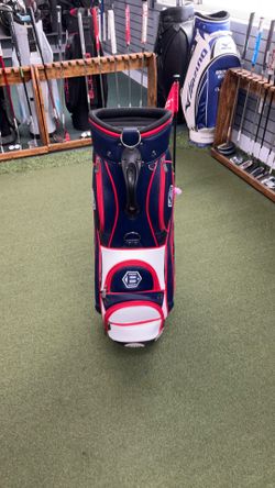 Bettinardi staff bag