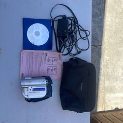 SONY VIDEO CAMERA 