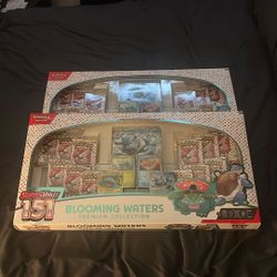 151 Blooming Waters 