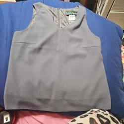 Clothing Harve Bernard Plain V Neck.