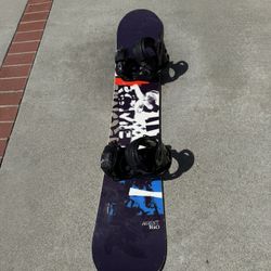 Snowboard: Used 
