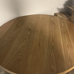 Abstract Dining Room Table – Unique Statement Piece (Table Only)