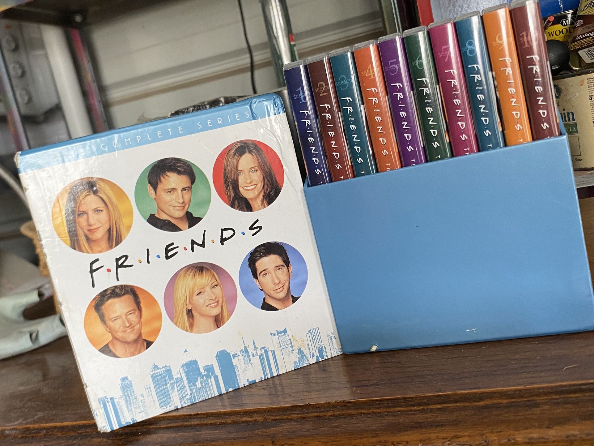 Friends The Complete Series