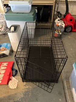 Dog Cage