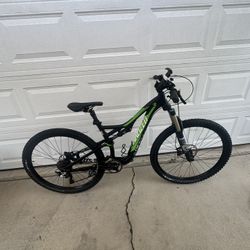 Specialized Mountain Bike 29 Inch Wheels 