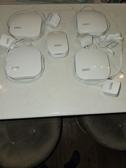 EERO MESH WIFI SYSTEM w/ Beacon