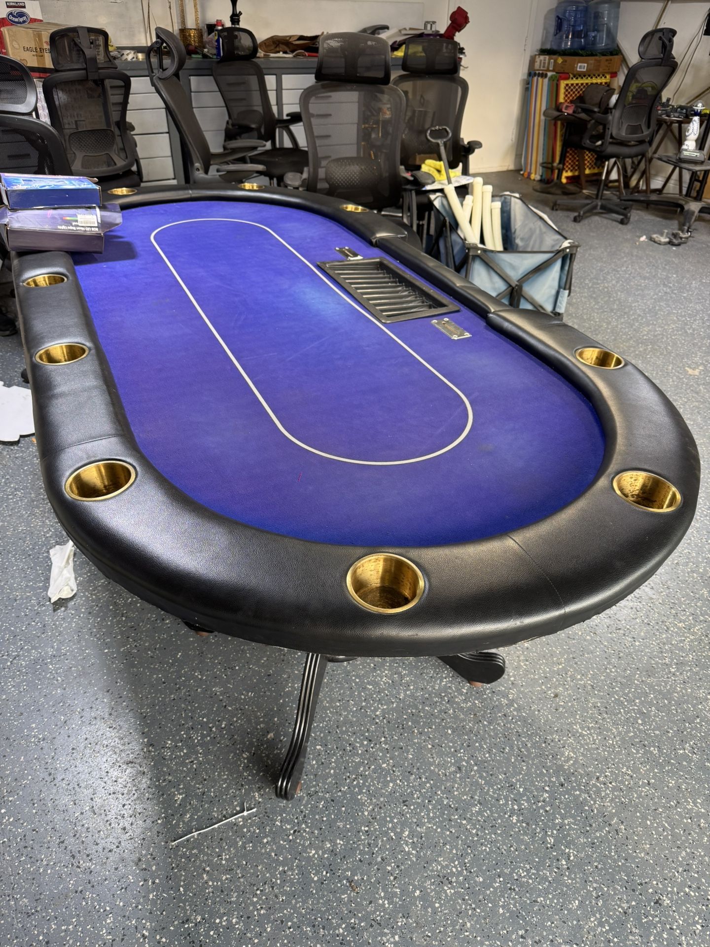 Poker Table For Sale 1000 Obo