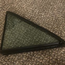 Camry 07-11 Rear Passenger Triangle Glass