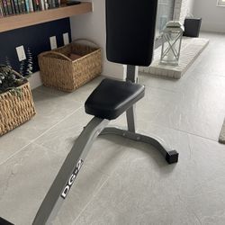 DG-2 Roman Chair / Back Extension Bench – Excellent Condition