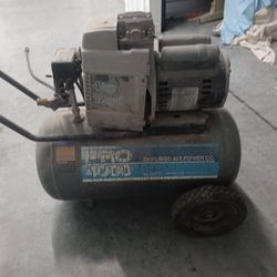 4hp 12 Gal Air Compressor