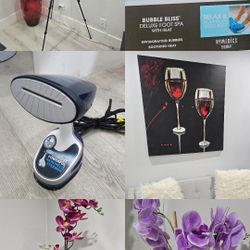 BIG MOVING SALE/ GARAGE SALE / VENTA GARAJE / CLOSET SALE / From $1 🔥🔥