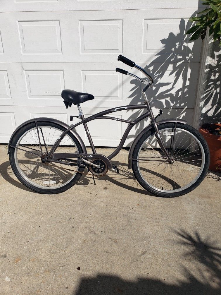Greenline Beach Cruiser Bike 