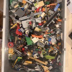 LEGO’s LOVERS   (100’s Maybe 1000’s of Pieces)