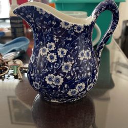 Crownford China Calico