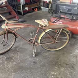 1960s Bikes Make Offer 