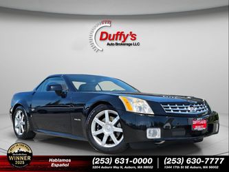 2007 Cadillac Xlr
