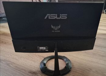 ASUS TUF Gaming Monitor. 23.8", 1080p, 165 Hz, Black