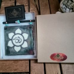 Dreamcatcher Tile Art