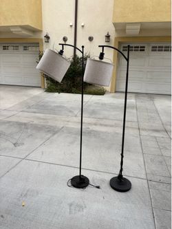 Floor lamps