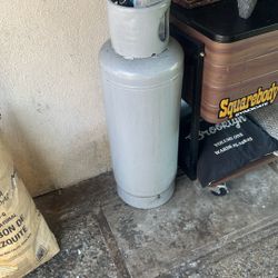 Gas propane