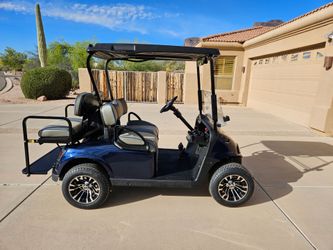 Golf Cart Ezgo