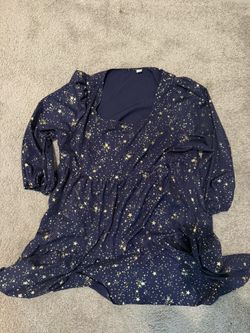Women’s Plus Size Dress