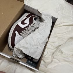 Wmns Air Jordan 1 Low Size 6