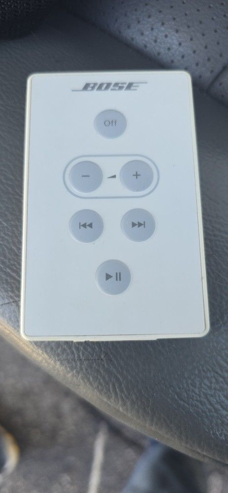 BOSE Remote