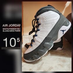Nike Air Jordan 9 Retro size 10.5