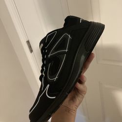 Black Dior B30 Size 9 Men’s 