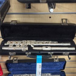 Gulf Flute W/Case
