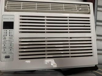 Used AC unit in good condition