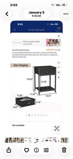 2 Night Stands
