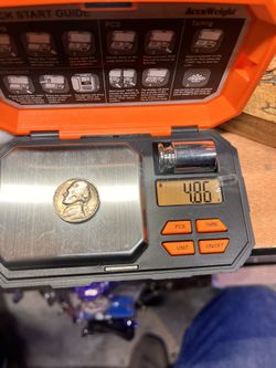 1970 D nickel off center strike