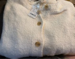 Brand new with tags free people thistle cardi