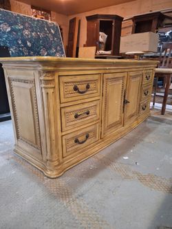 Large dresser