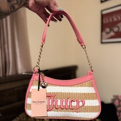 Juicy Couture Leomade Shoulder Bag