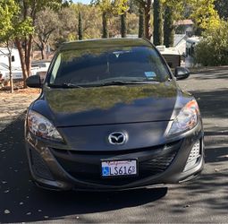 2011 Mazda Mazda3