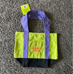 Trader Joe’s Halloween Tote