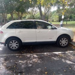 2007 Lincoln MKX