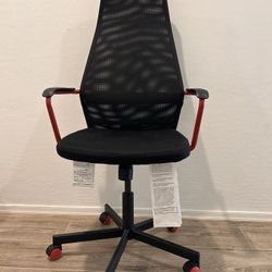 Gaming chair, black